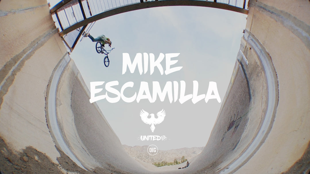 Mike Escamilla - 'Caveman' Edit