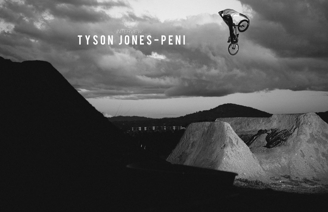 Tyson Jones-Peni Focal Point Interview