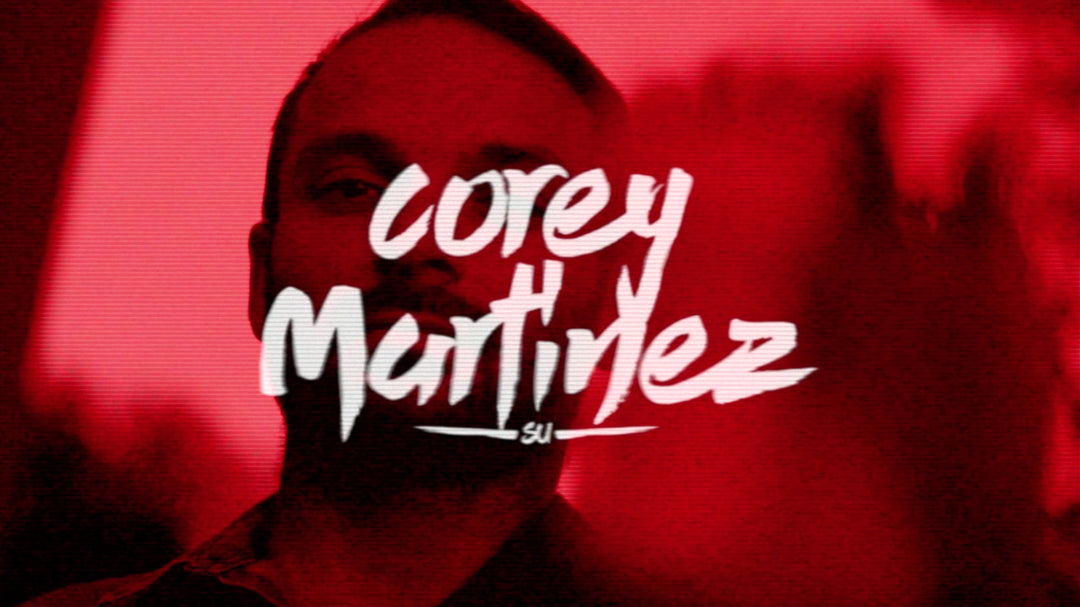 Corey Martinez's STILL UNITED part live on DIG for 48 Hours.