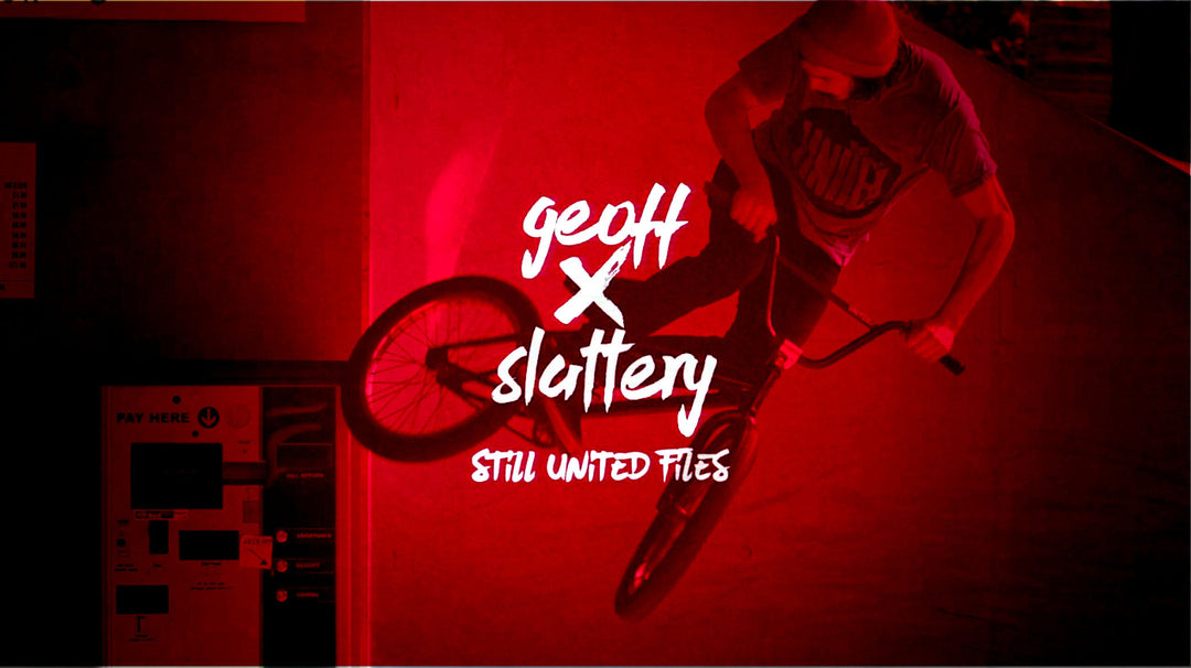 Geoff Slattery - Still United Files
