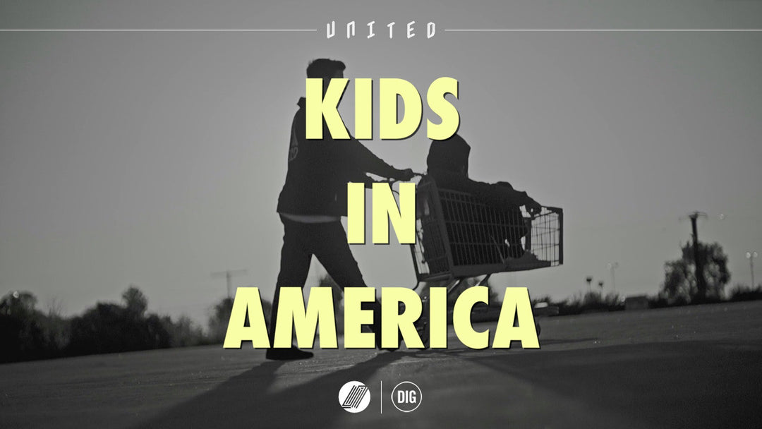 Kids In America - Sebastian Anton & Tom Deville