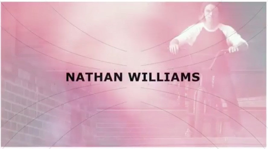 Nathan Williams  - Cinema