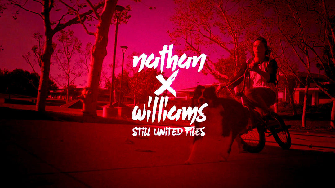 Nathan Williams- Still United Files