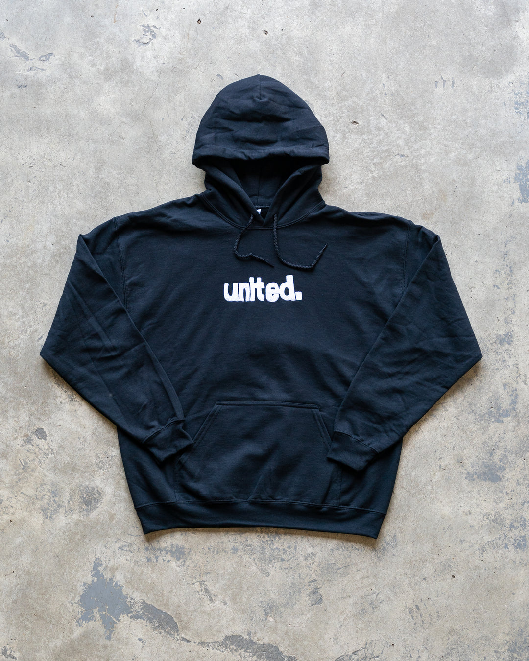 United Coastin Hooded Sweat