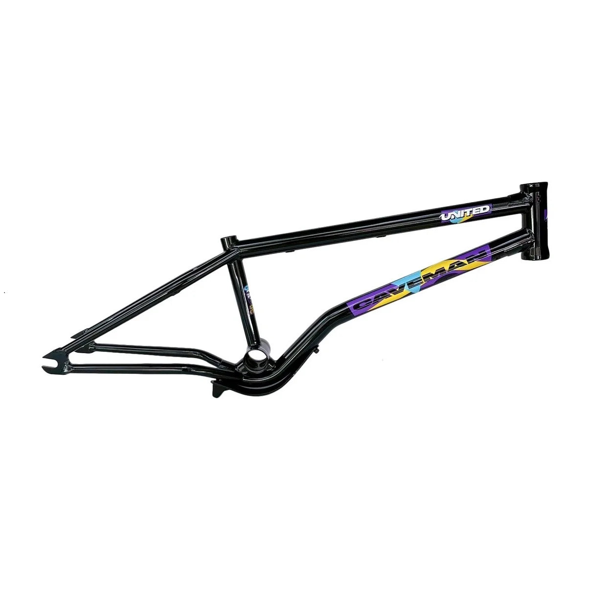 BMX　united dinero frame United Dinero Frame | Ride UK BMX