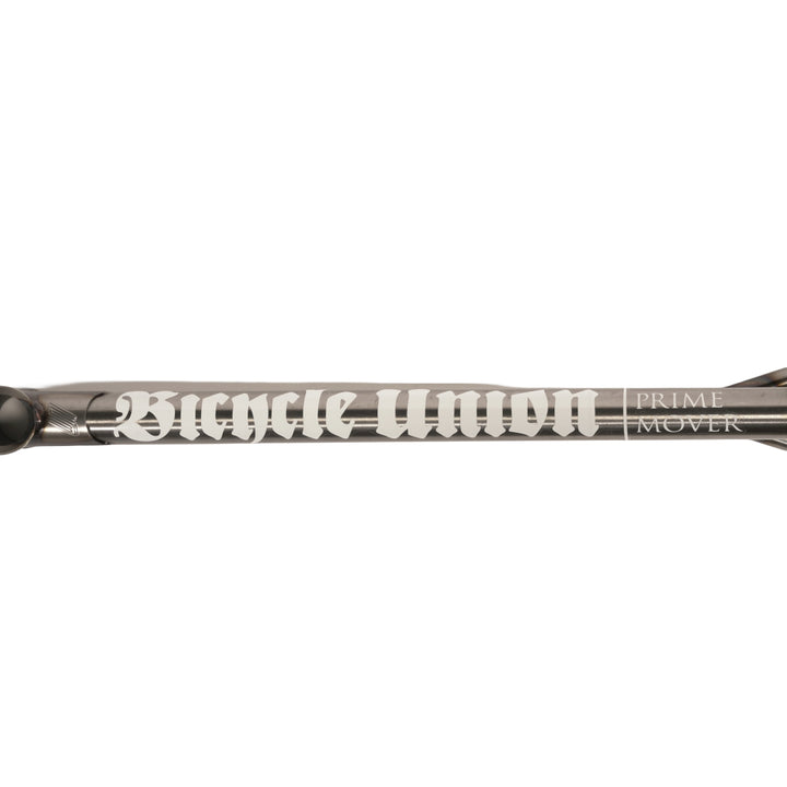 United Prime Mover Frame (13.2" Chainstay) Gloss Clear