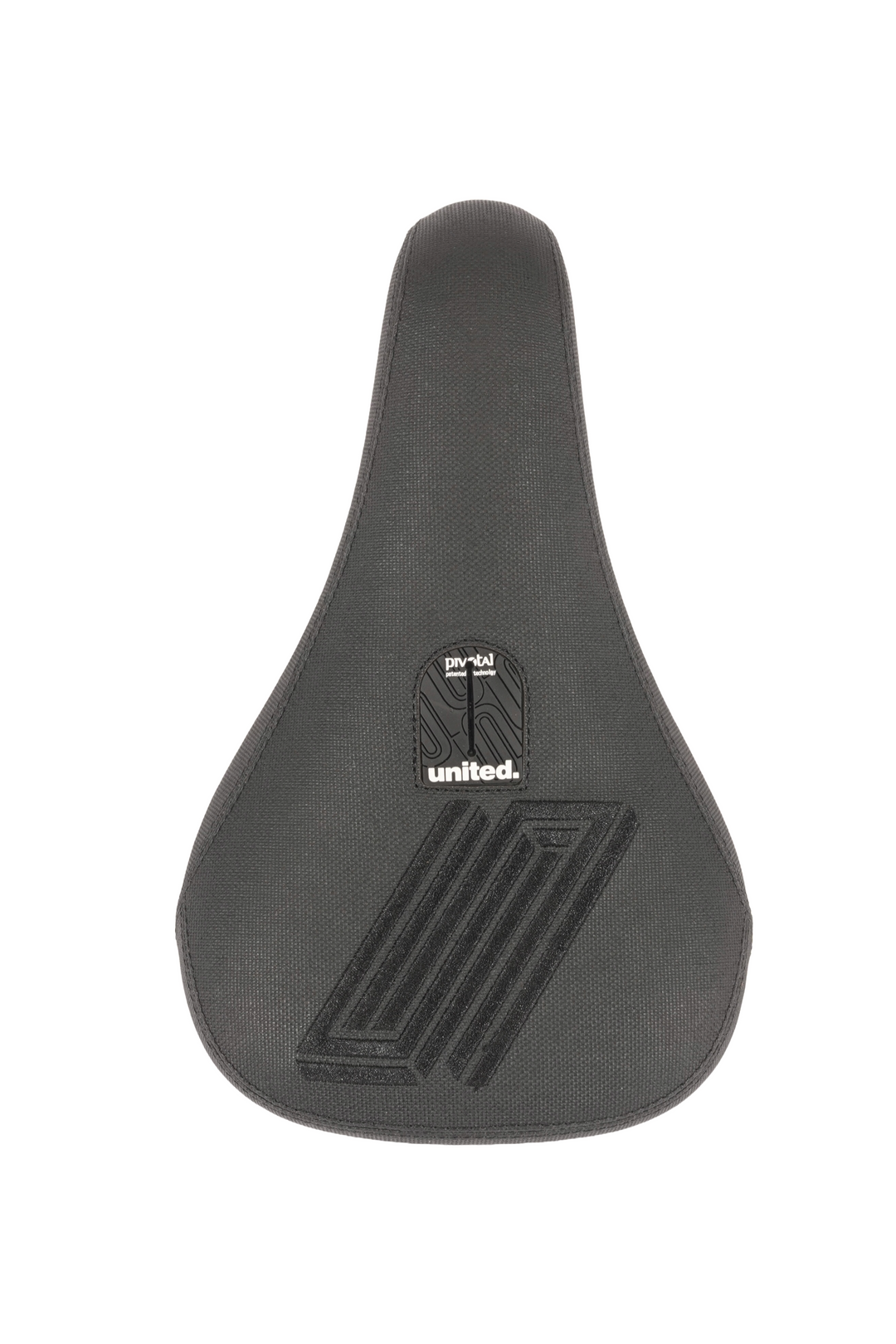 United Reborn Fat Pivotal Seat Black