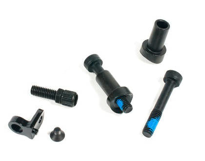 Removable Brake Mount Kits