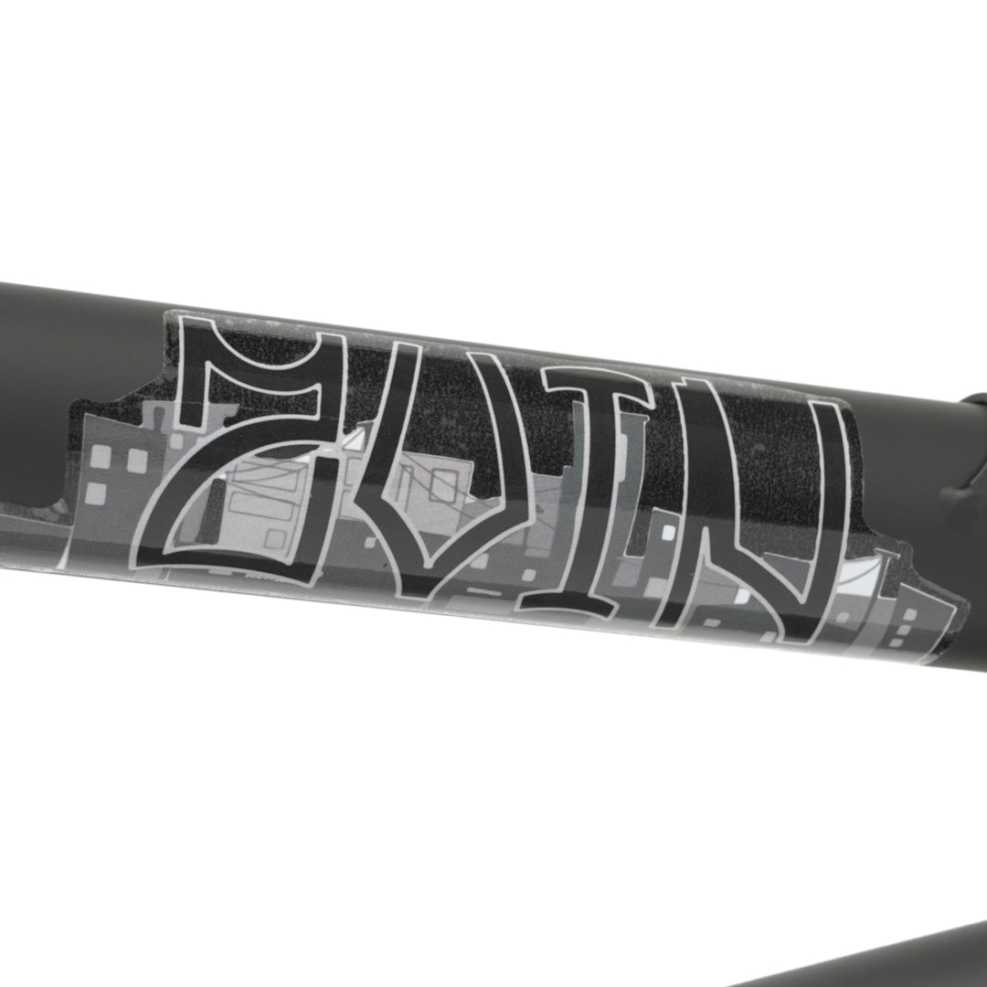 Zuin Miki Fleck Signature Frame Matte Black