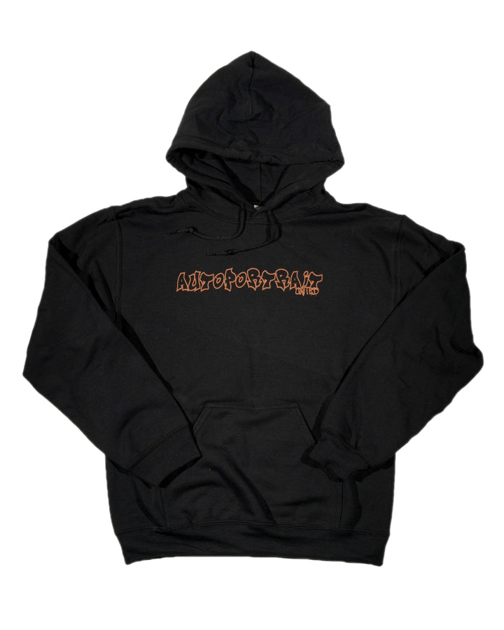 United Autoportrait Hoodie Black