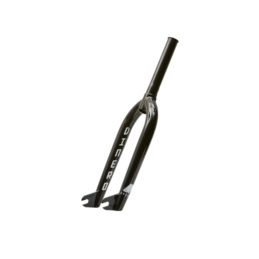 Dinero V2 BMX Forks Black