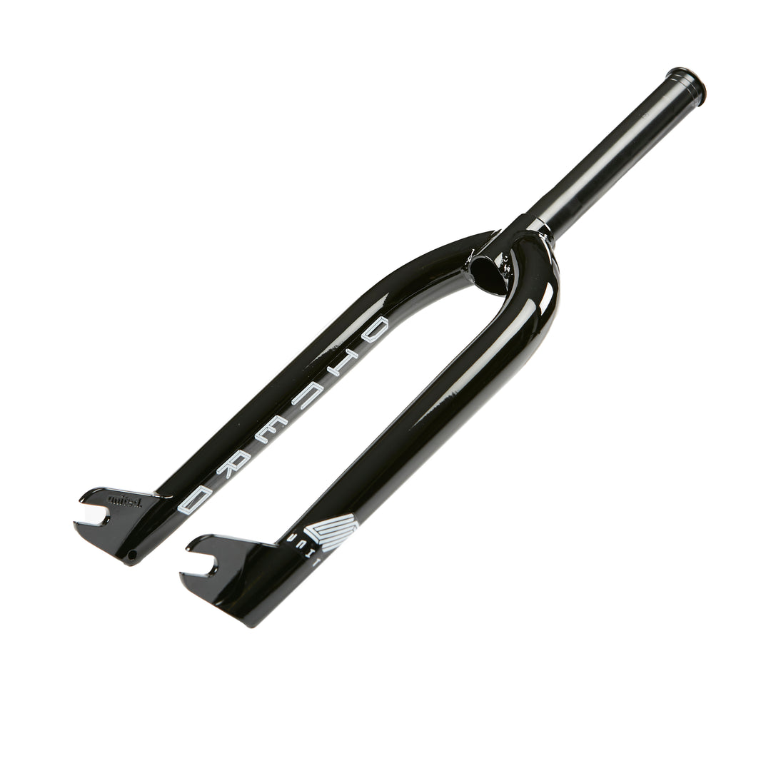 Dinero v2 BMX Forks Black