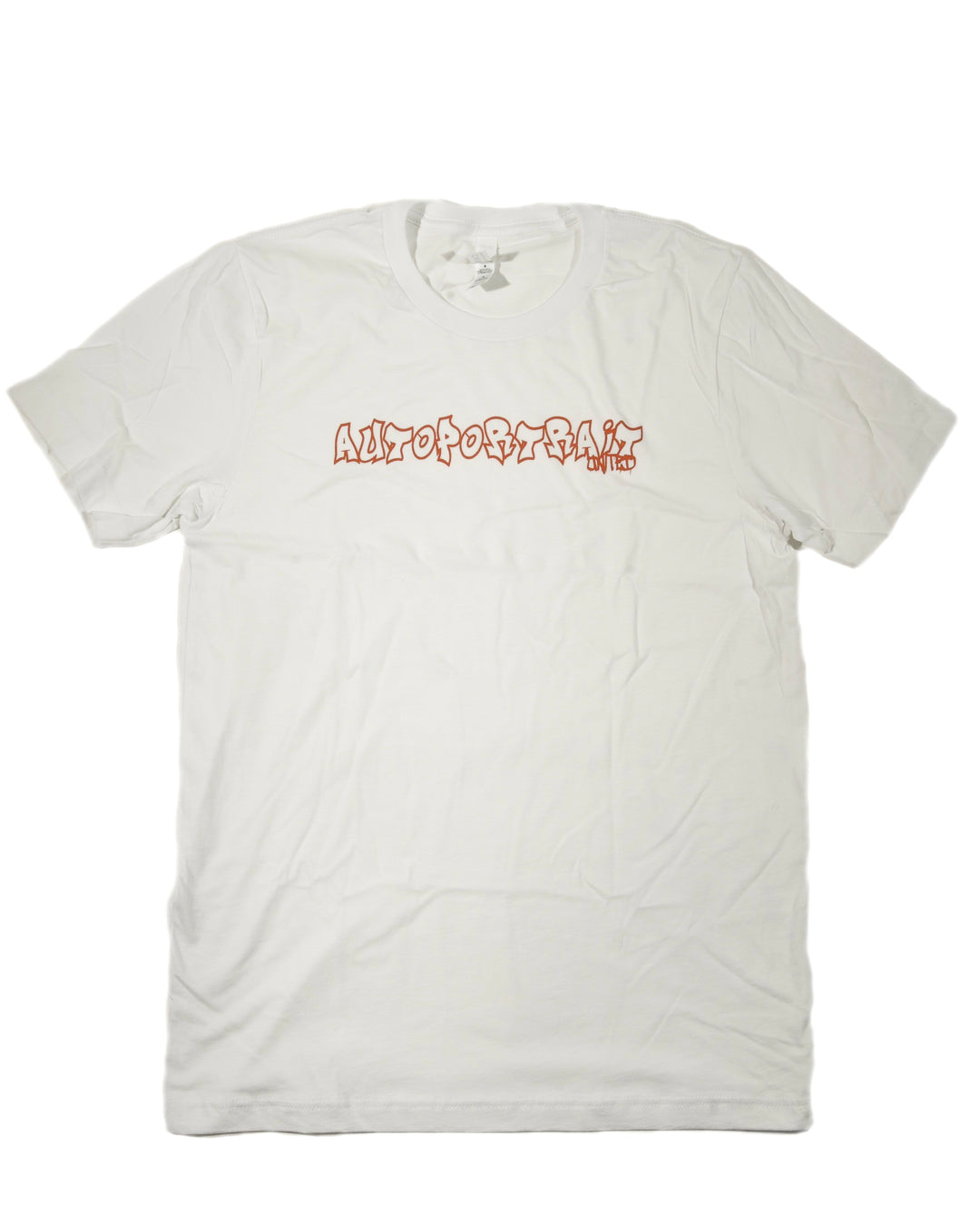United Autoportrait T-Shirt White