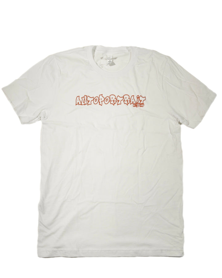 United Autoportrait T-Shirt White