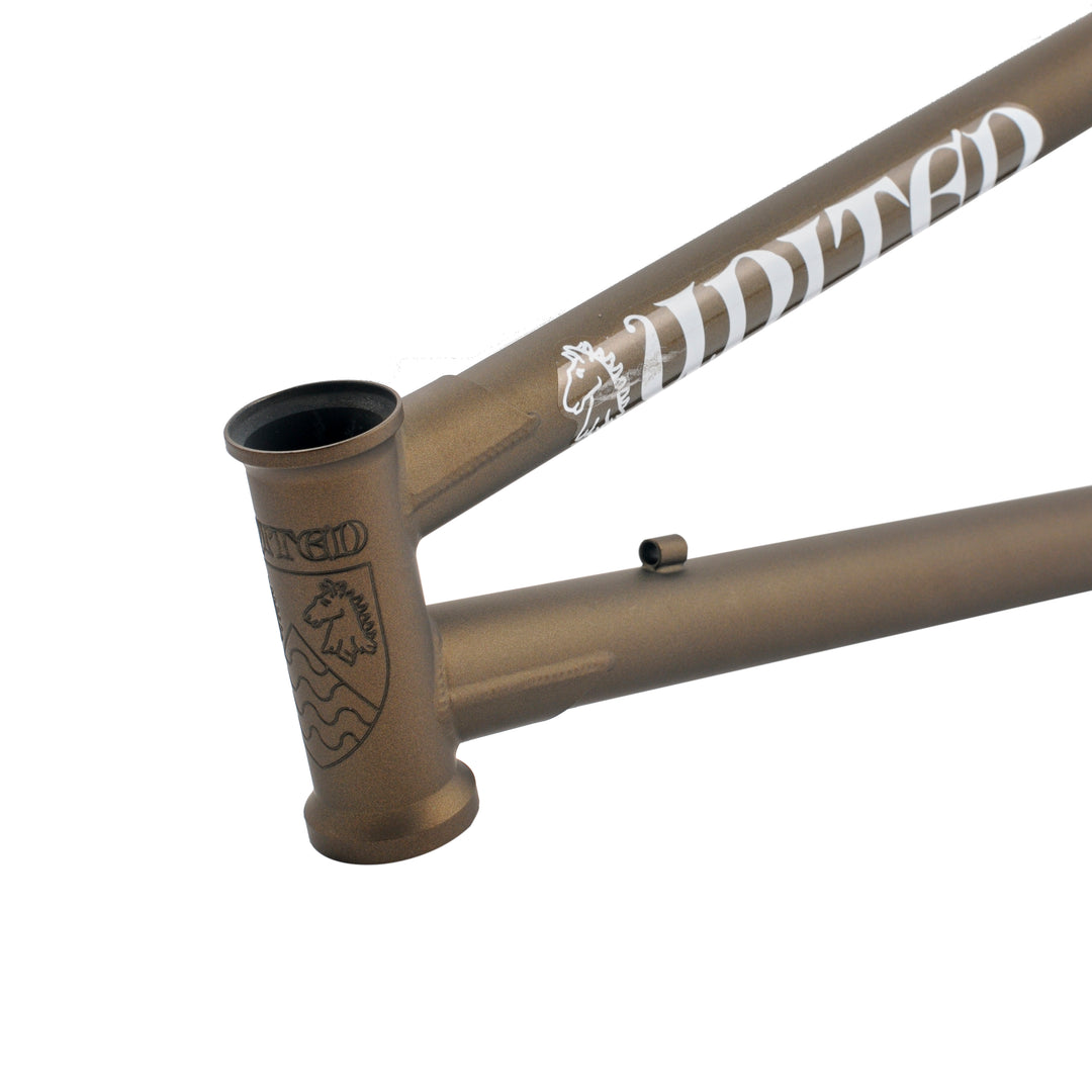 Knightsbridge V2 Flat Brown