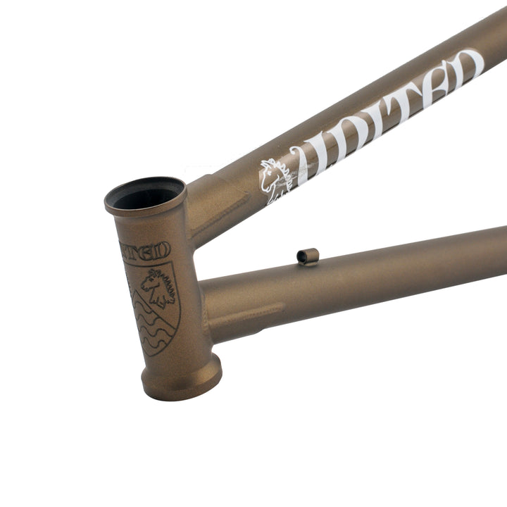 Knightsbridge V2 Flat Brown