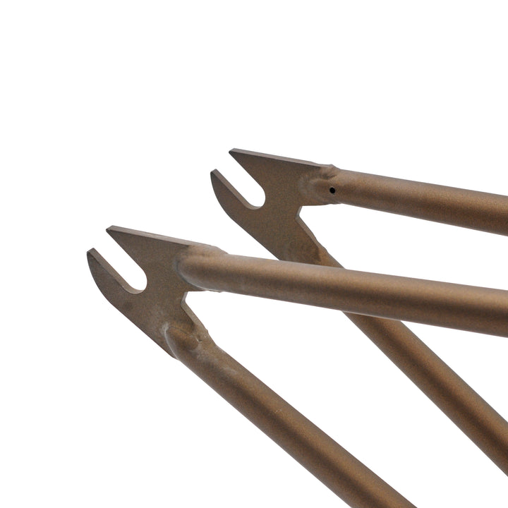 Knightsbridge V2 Flat Brown