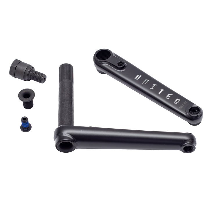 Severance Cranks Black