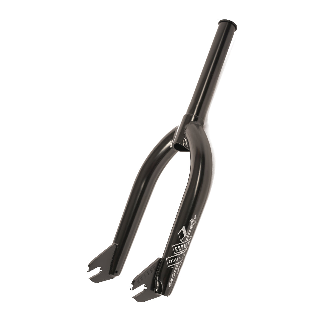 Supreme 16" V2 Forks Black 28mm Offset