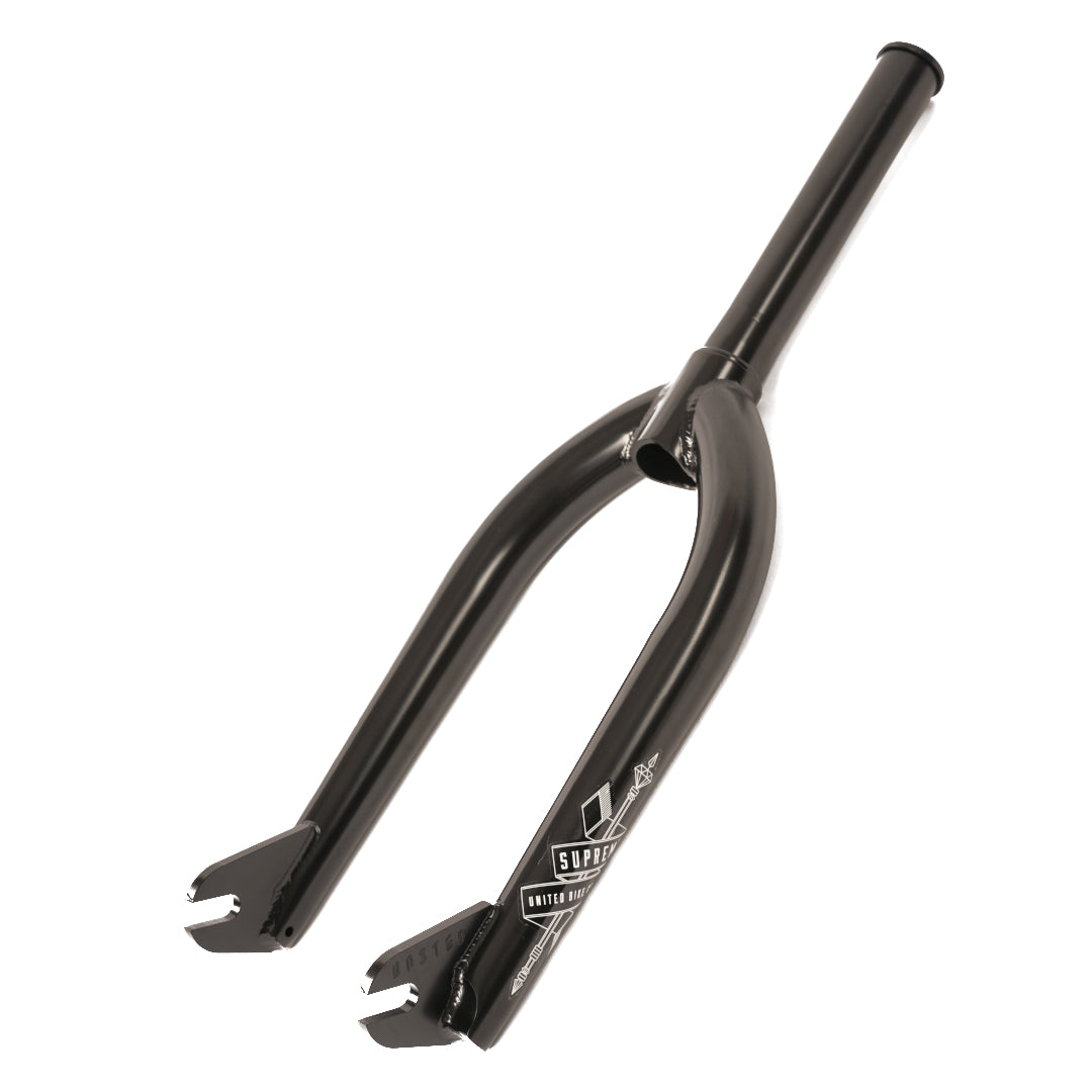 Supreme 18" V2 Forks Black 28mm Offset