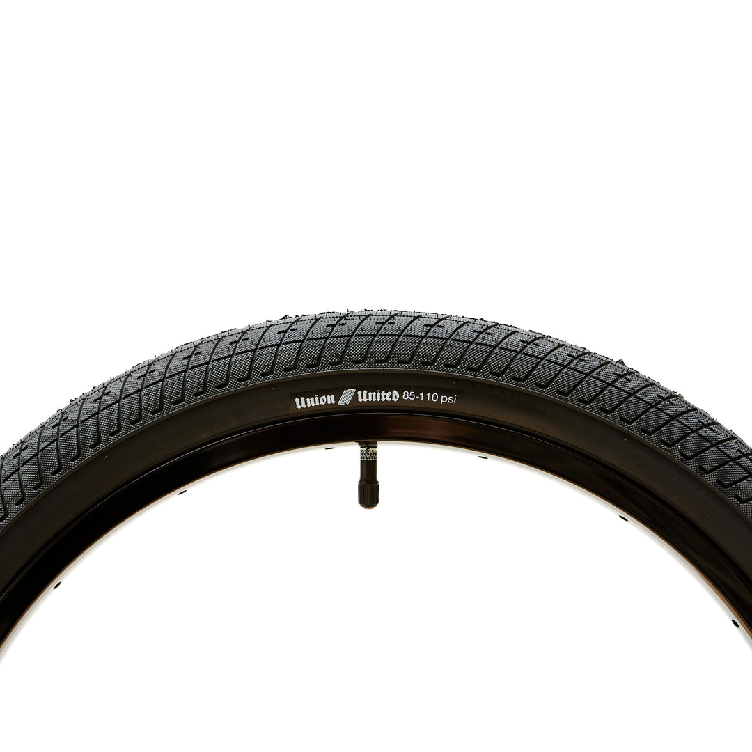 United x Union InDirect Tyre 20" x 2.10"