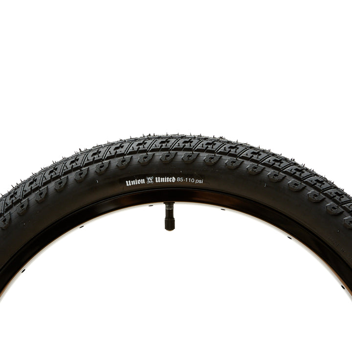 United x Union InDirect Tyre 20" x 2.35"