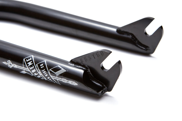 Supreme V2 Forks Black 32mm Offset