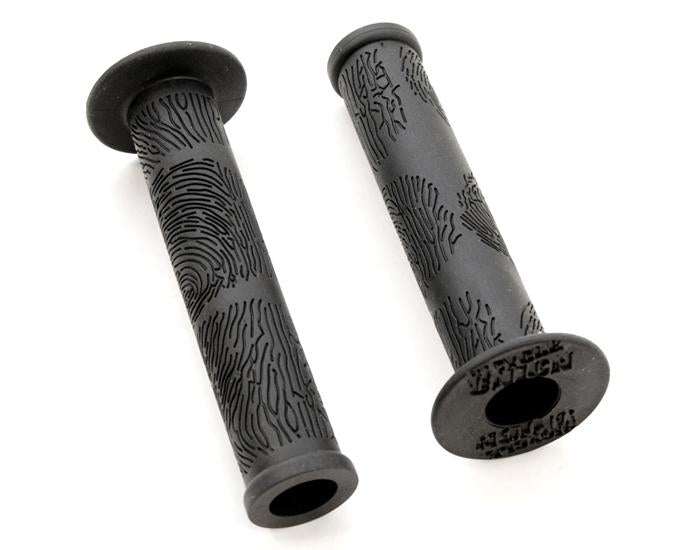 Bicycle Union Fingerprint Grips Black