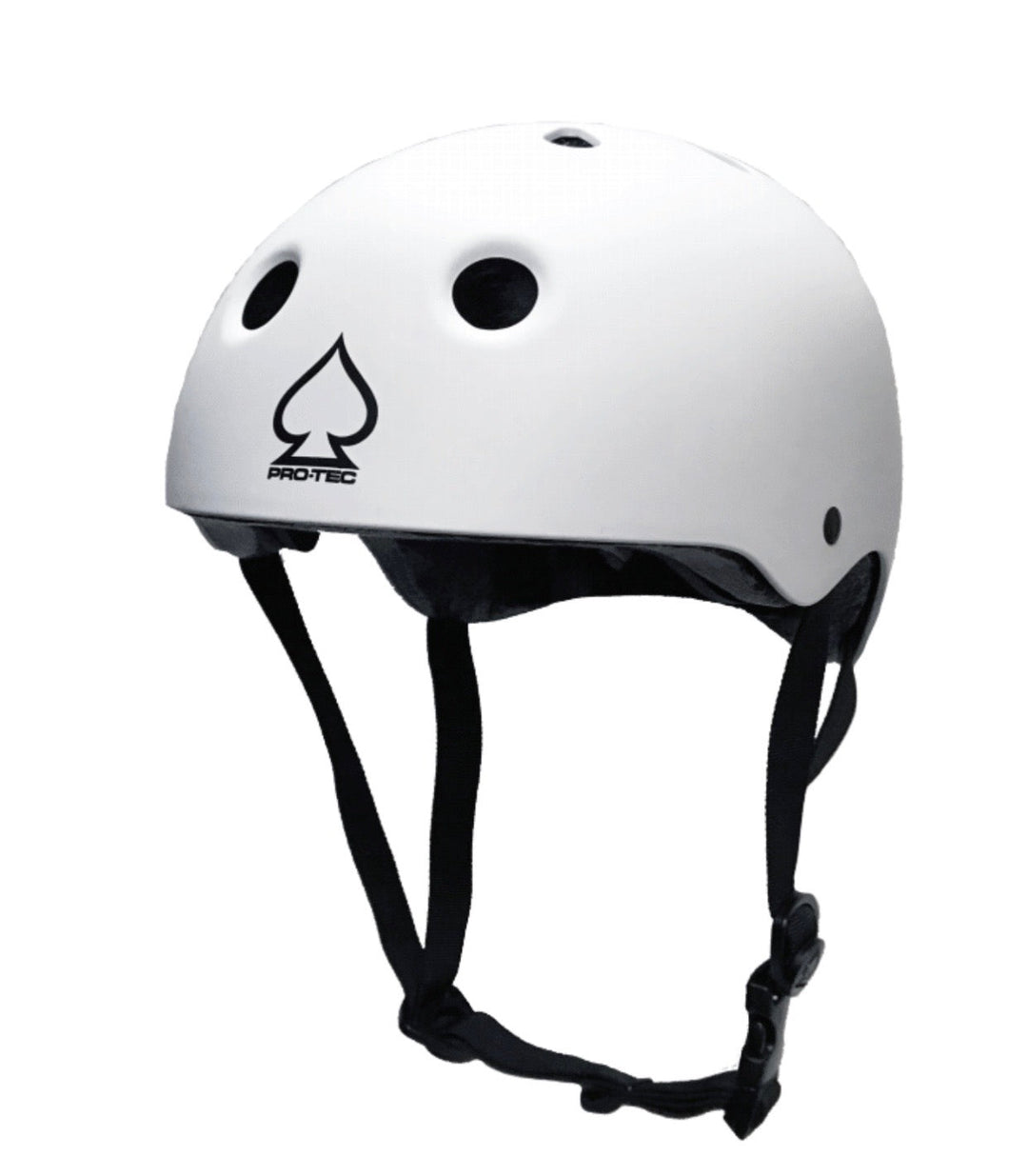 Pro-Tec Prime Certified Helmet Matte White