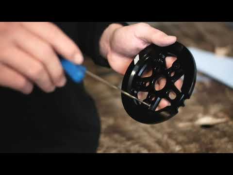 MDLCLS Sprocket With Guard Black