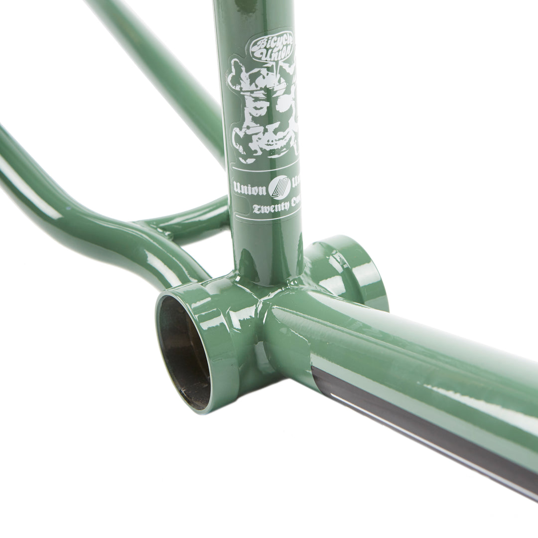 Prime Mover Frame Nato Green