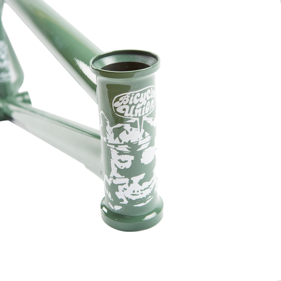 Prime Mover Frame Nato Green