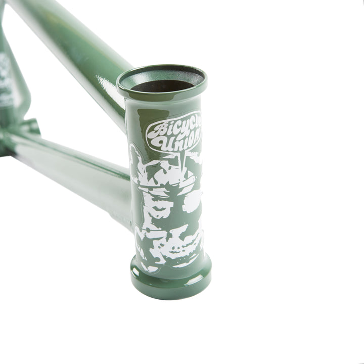 Prime Mover Frame Nato Green