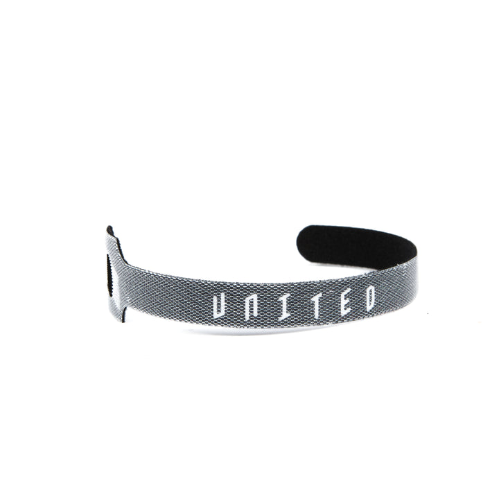 United Velcro Cable Strap Black