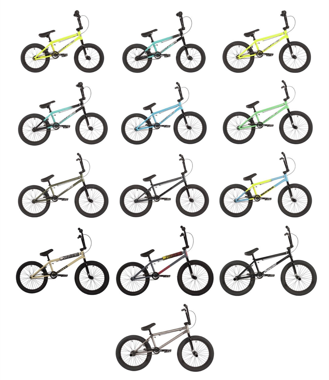 CHECK OUT OUR COMPLETE BIKES NOW