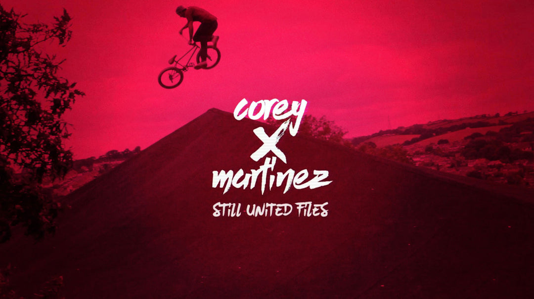 Corey Martinez - Still United Files