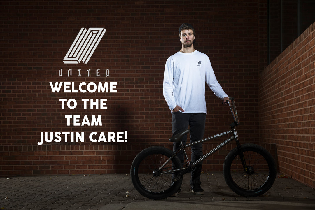 Justin Care Welcome To United