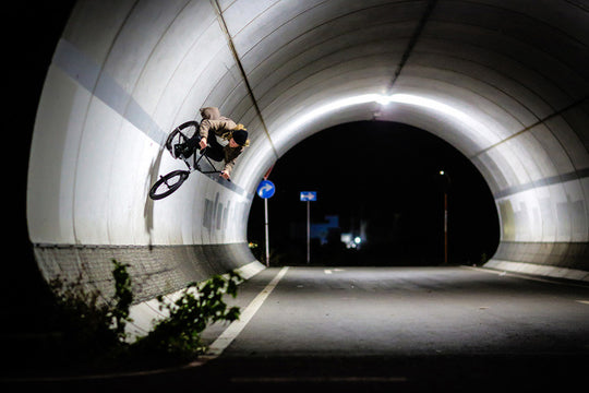 Jack Birtles - Japan RV Trip