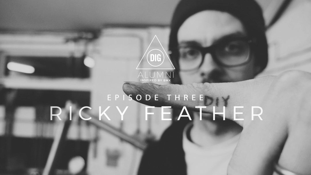 RICKY FEATHER - DIG ALUMNI