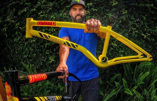 MIKE 'ROOFTOP' ESCAMILLA'S BIKE CHECK 🔧
