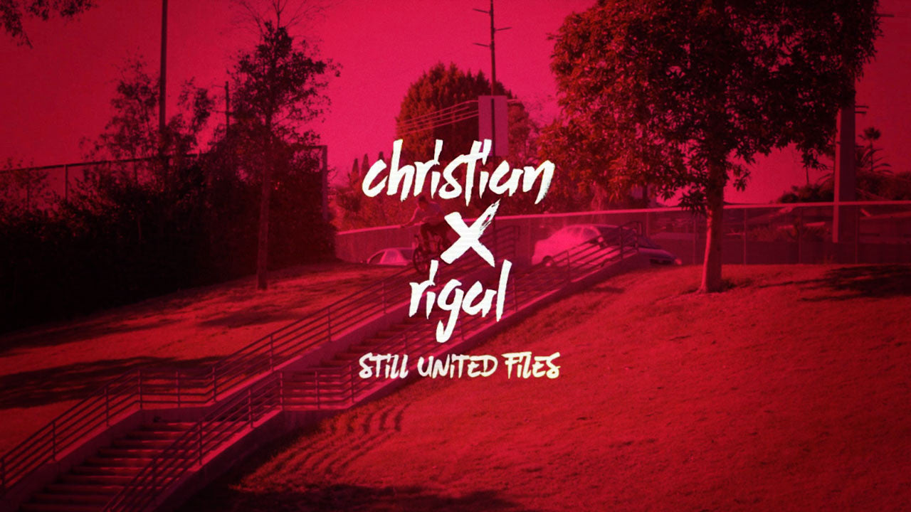 Christian Rigal - Still United Files – United Bike Co