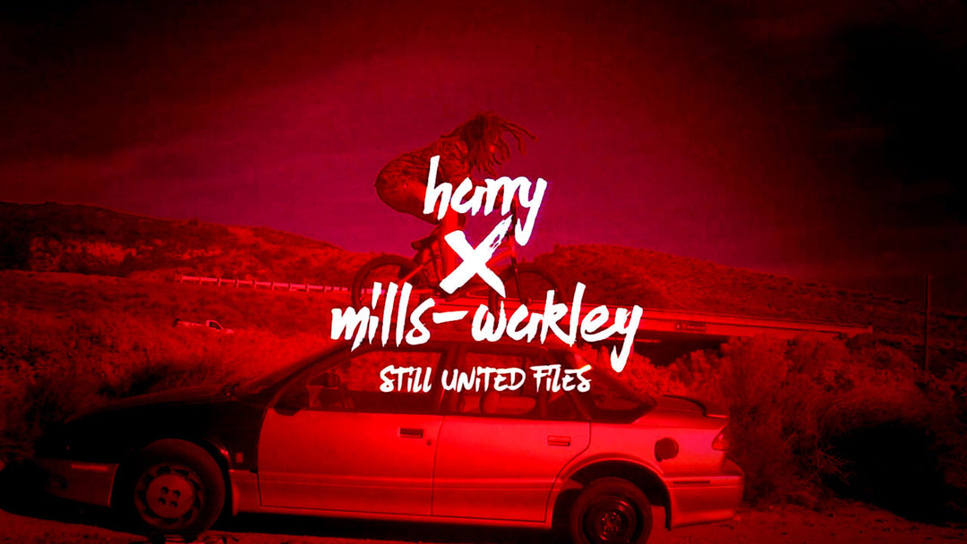 Harry Mills-Wakley - Still United Files