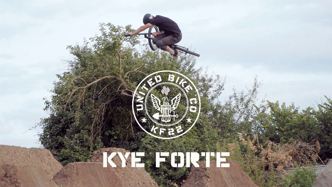 Kye Forte United KF22 Complete Promo