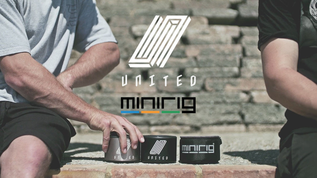 UNITED MINI-RIG Promo