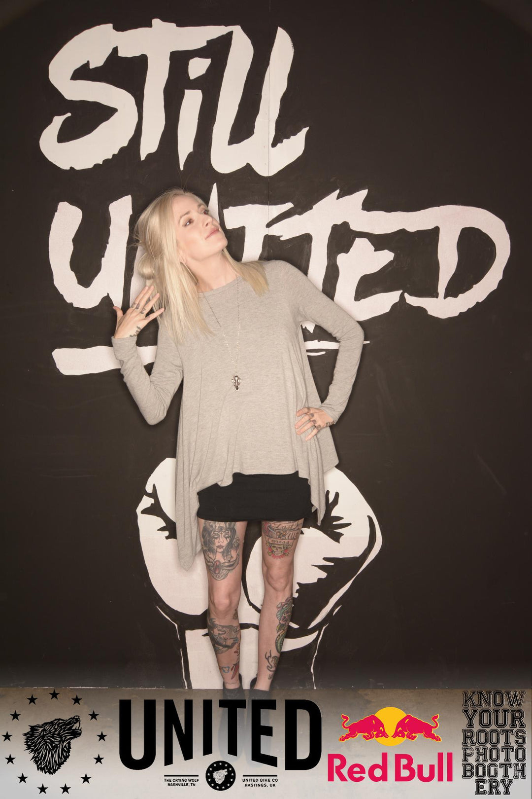 Nashville STILL UNITED Premiere photo gallery at The Crying Wolf