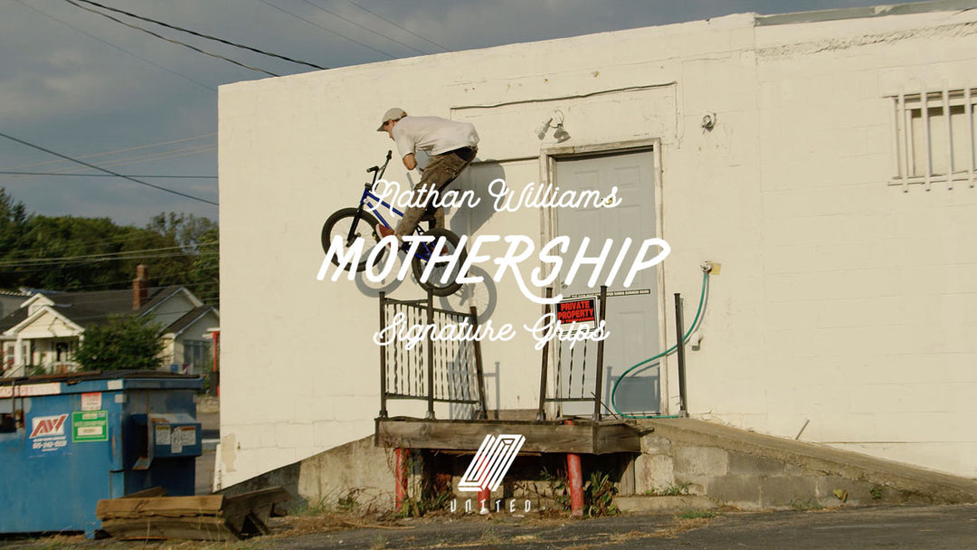 Nathan's Mothership Grip Promo