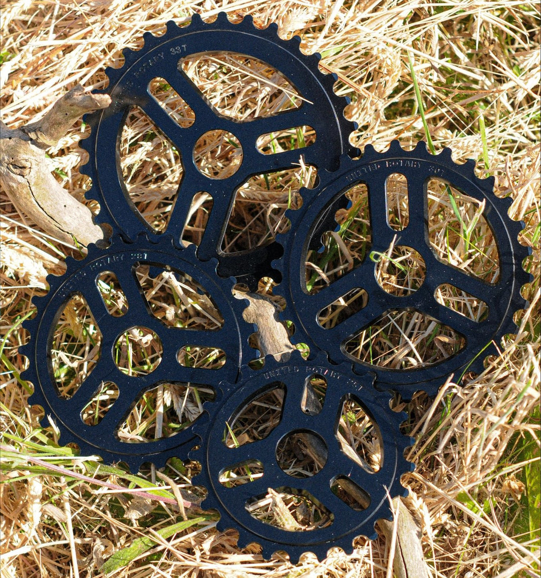 The Rotary Sprocket