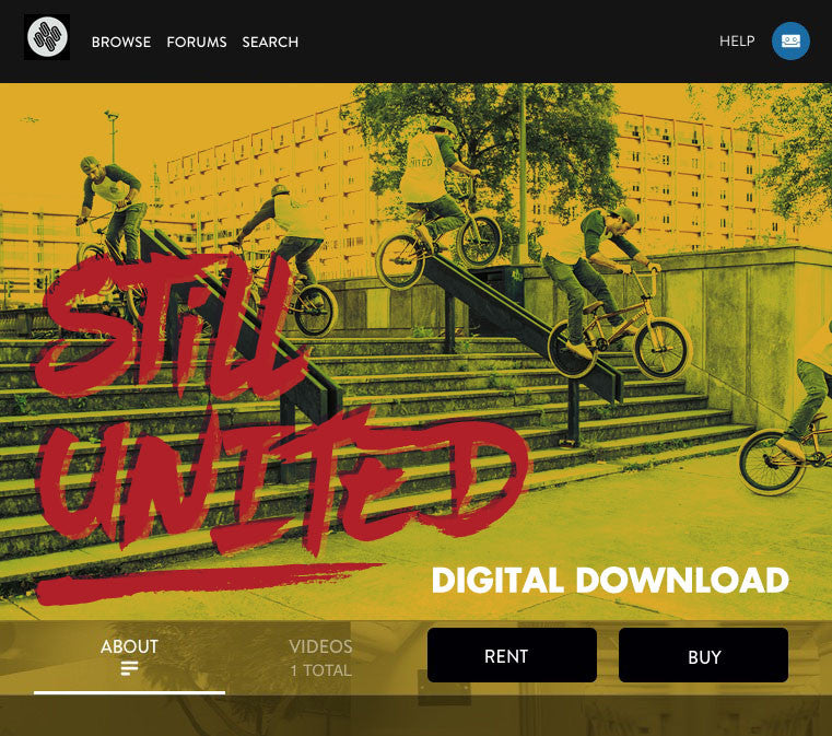 Still United Digital Download Now Available