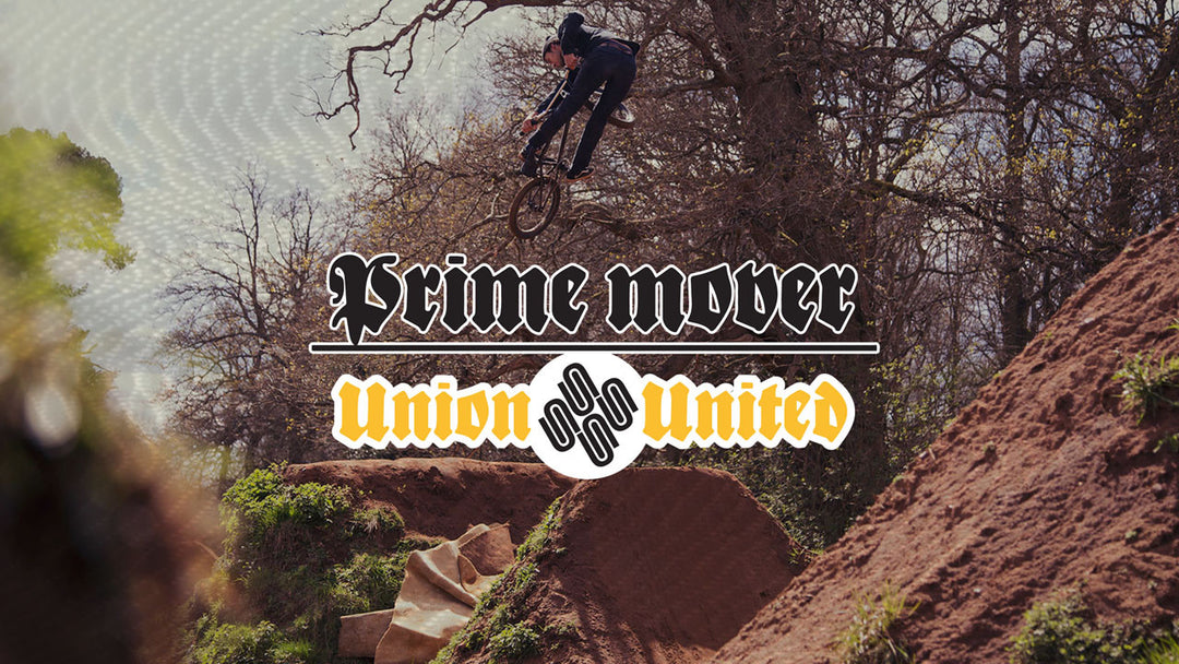 United X Bicycle Union PRIME MOVER promo video