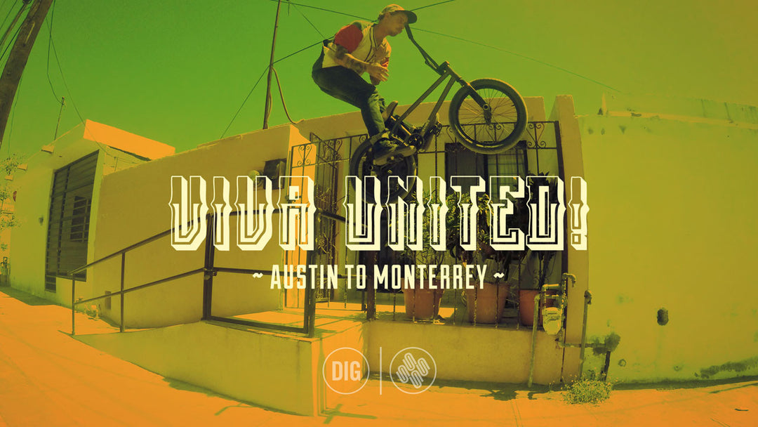VIVA UNITED! - Austin to Monterrey